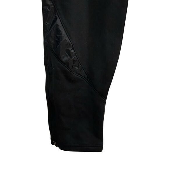 Under Armour Women's Tall Black Sweatpants Size M Casual Relaxed Fit - Picture 3 of 16